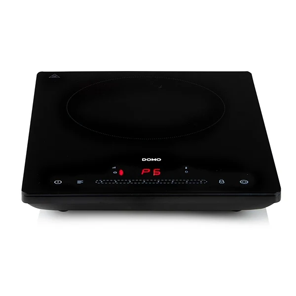 Plaque induction 1 feu 2000 W DO332IP Domo