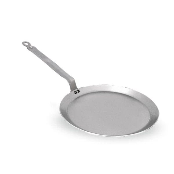 Poêle à crêpes acier Minéral B 26 cm De Buyer