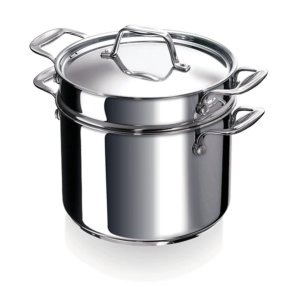 Cuiseur à pâtes 24 cm 7,6 L Chef Beka