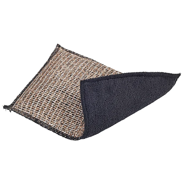 Lavette en microfibre et cuivre 25 x 17 cm Wenko by Maximex