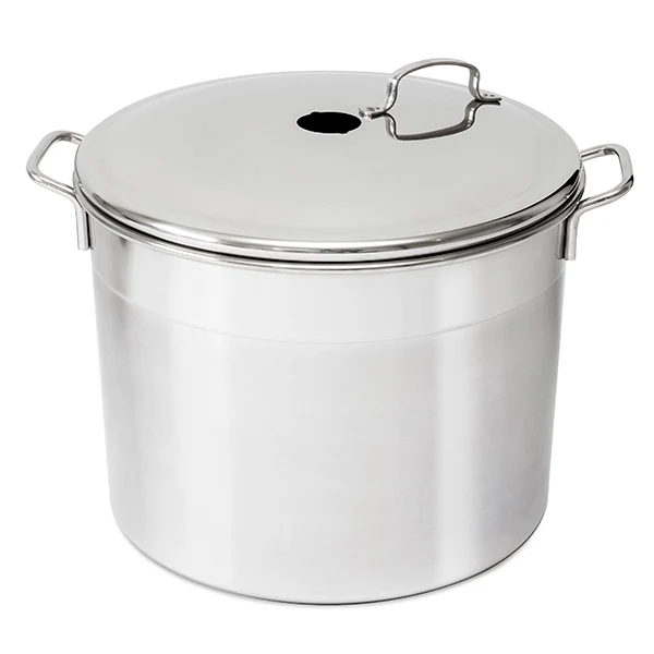 Bouilleur inox 6 bocaux 24 L Guillouard