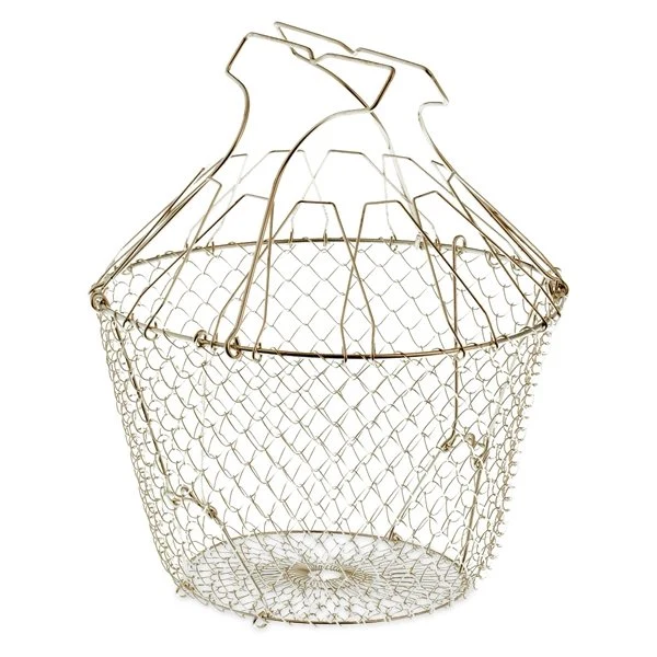 Panier à salade pliant La Bonne Graine
