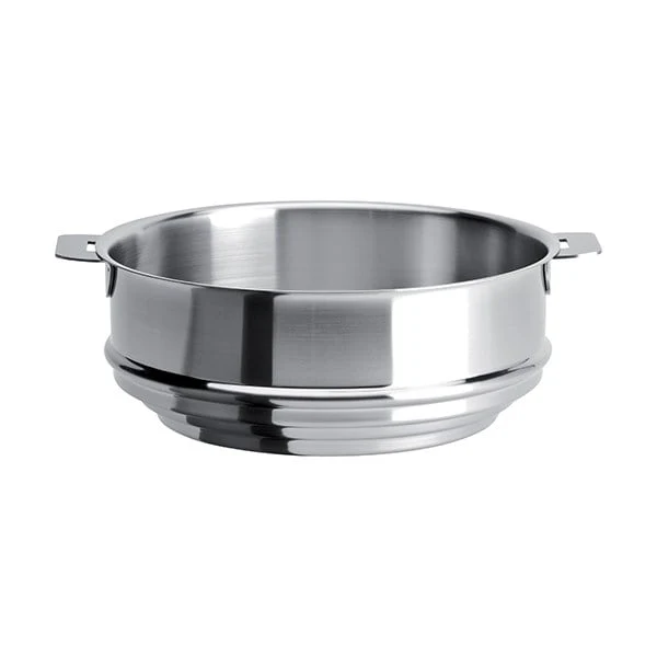 Cuit vapeur universel inox Strate Cristel