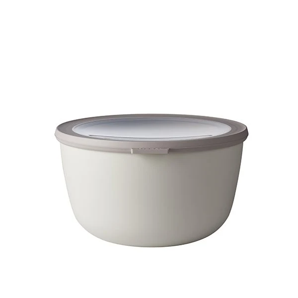 Bol multifonction Cirqula 3000 ml Nordic White Mepal