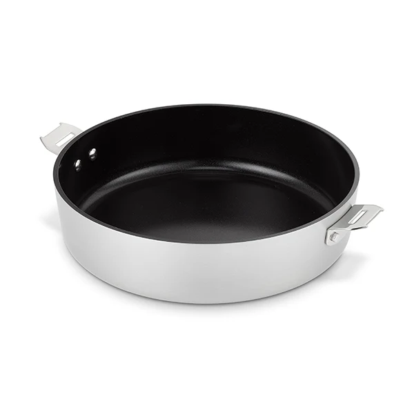 Sauteuse aluminium revêtement céramique Evolution sans manche 28 cm Beka