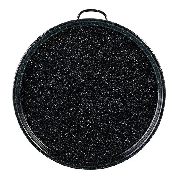 Plateau à pizza 34 cm Graniteware