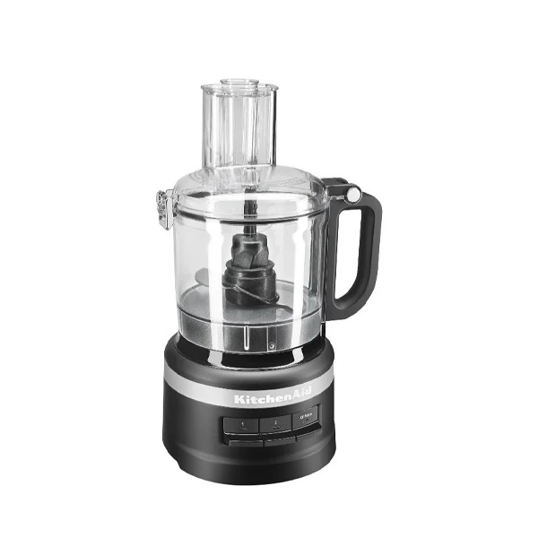 Robot ménager noir 1,7 L 250 W 5KFP0719EBM Kitchenaid