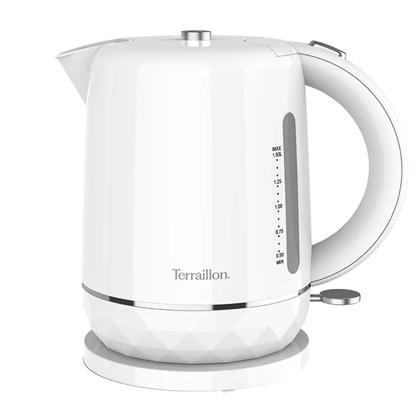 Bouilloire électrique Diamant 1,5 L 2200 W Terraillon