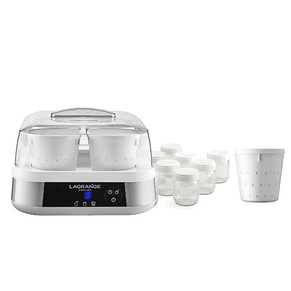 Yaourtière et fromagère Ligne 9 pots 459601 Lagrange