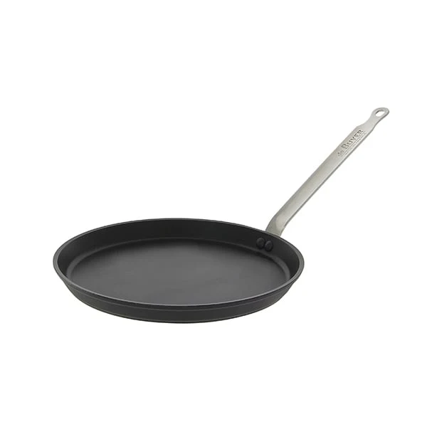 Poêle à crêpe 30 cm Choc intense De Buyer