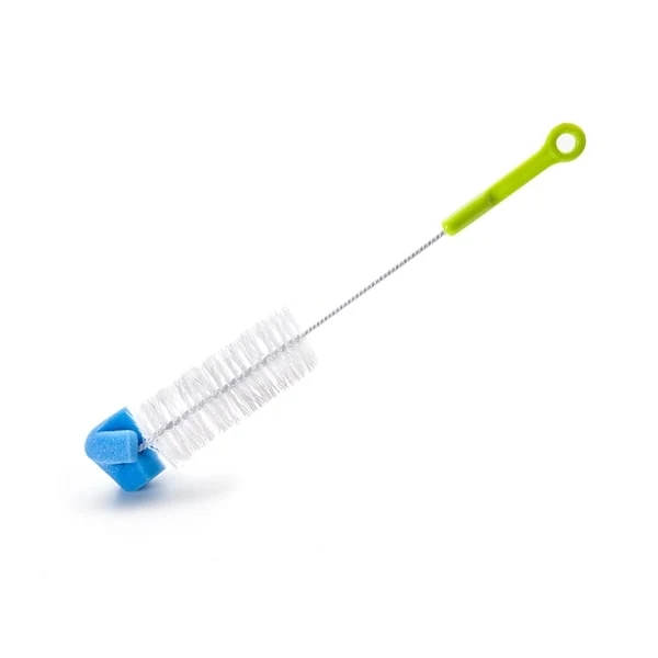 Brosse à laver spécial bouteille 53 cm Ibili