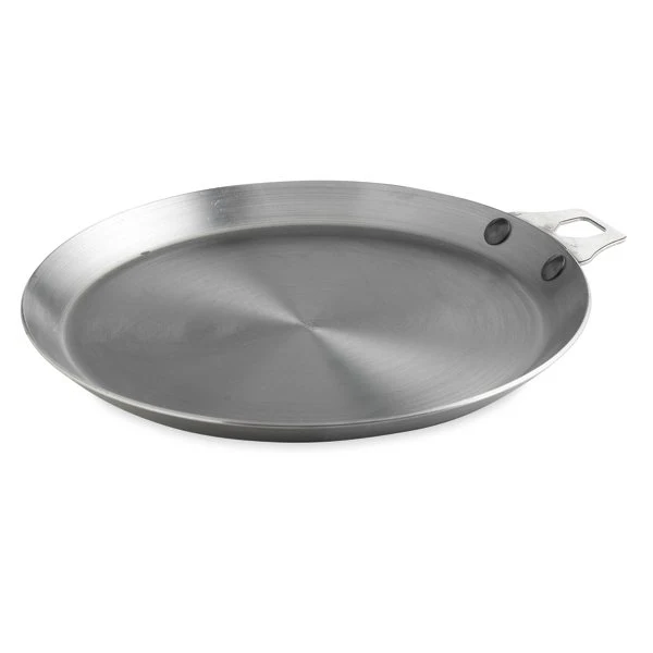 Poêle à crêpes acier Minéral B sans manche 26 cm De Buyer