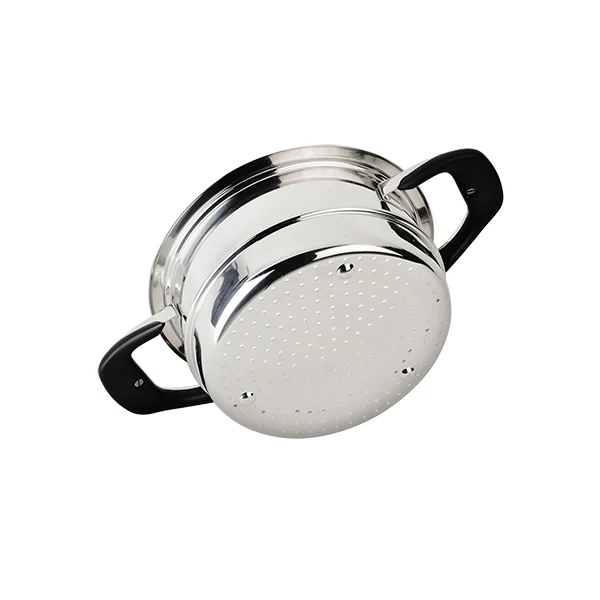Insert cuit vapeur inox 20 cm Ecovitam