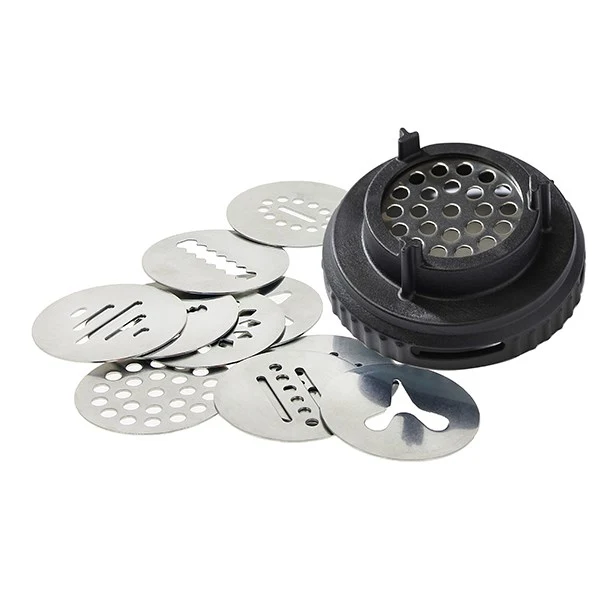 Set spécial sablé le tube De Buyer