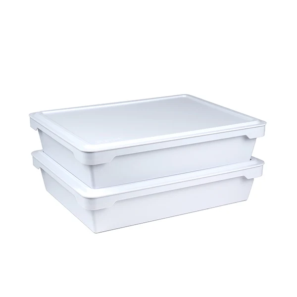 Set de 2 boîtes à pâtons Ooni