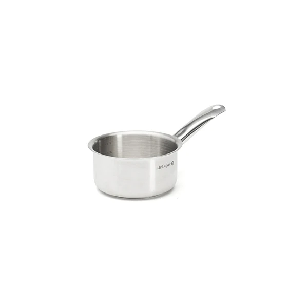 Casserole inox Prim'Appety 14 cm De Buyer