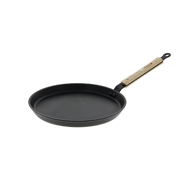 Crêpière 26 cm Choc B bois De Buyer