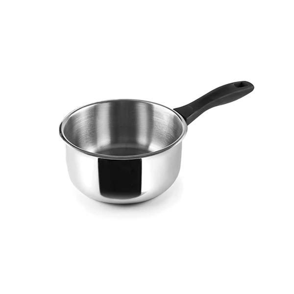 Casserole en acier inoxydable 10 cm Ibili
