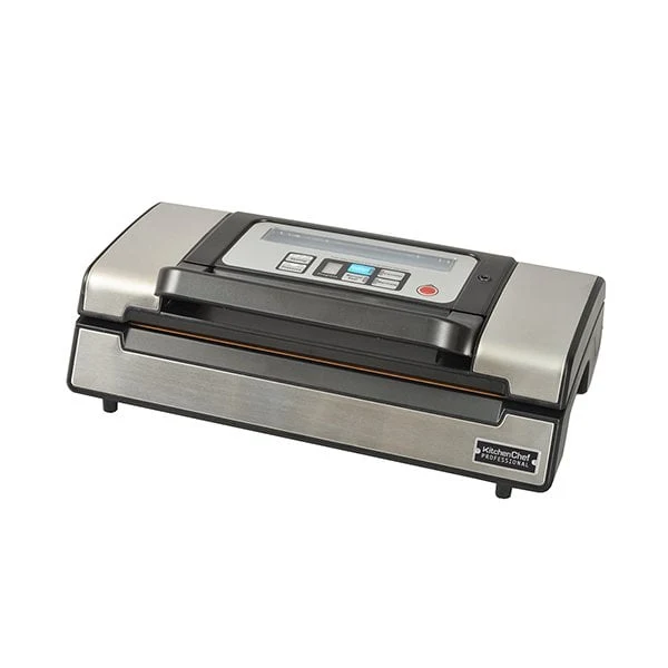 Appareil à emballer sous vide semi-pro soudure 28 cm VS5160 Kitchen Chef Professional