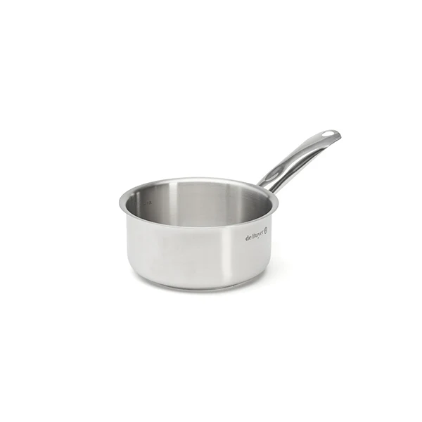 Casserole inox Prim'Appety 16 cm De Buyer