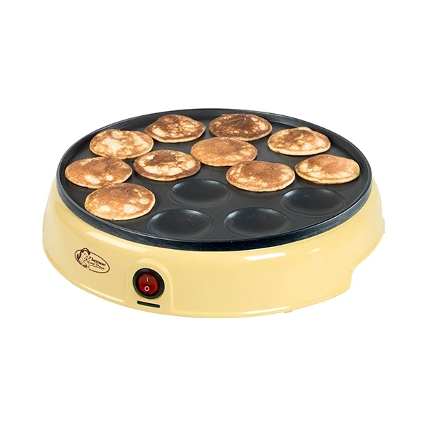 Appareil à Poffertjes 800 W Bestron