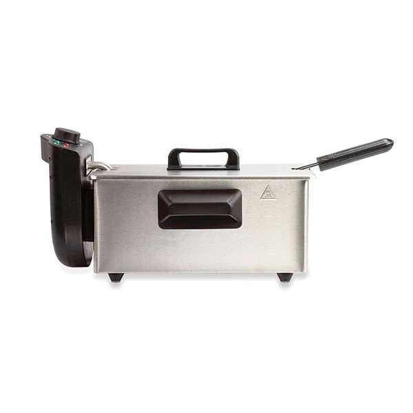 Friteuse en inox 3 L DOC216 Livoo