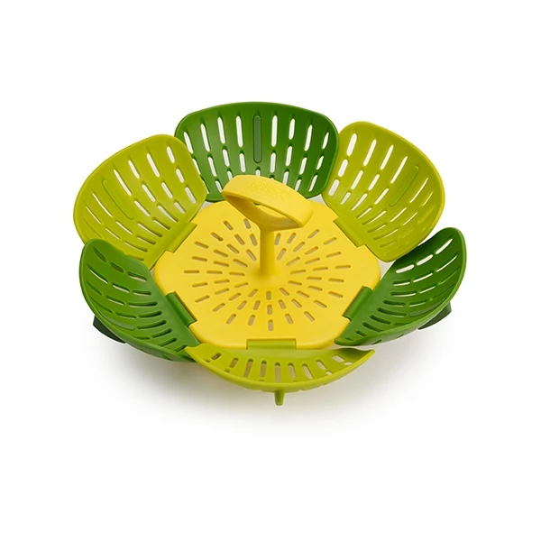 Panier vapeur pliable - Vert Joseph Joseph