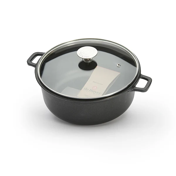 Coquelle Choc Extrême 24 cm De Buyer