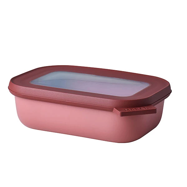 Bol multifonction rectangulaire Cirqula 500 ml Vivid Mauve Mepal