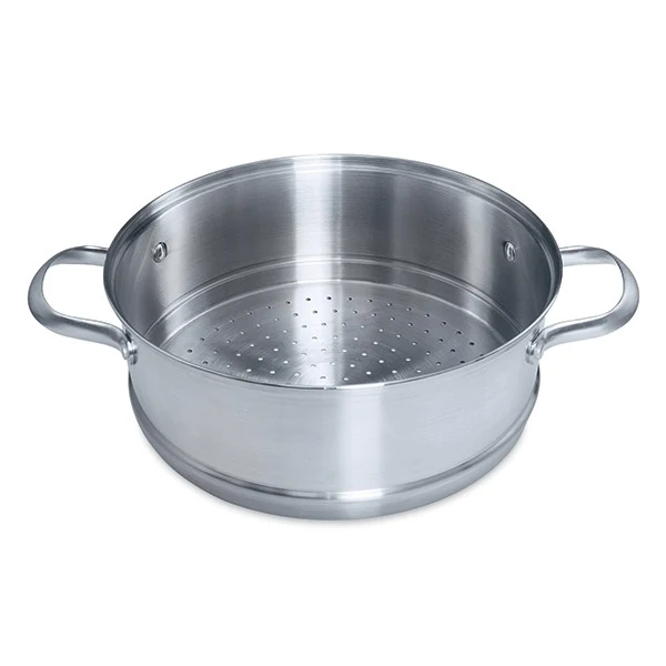 Panier pour cuiseur vapeur inox 26 cm Mathon
