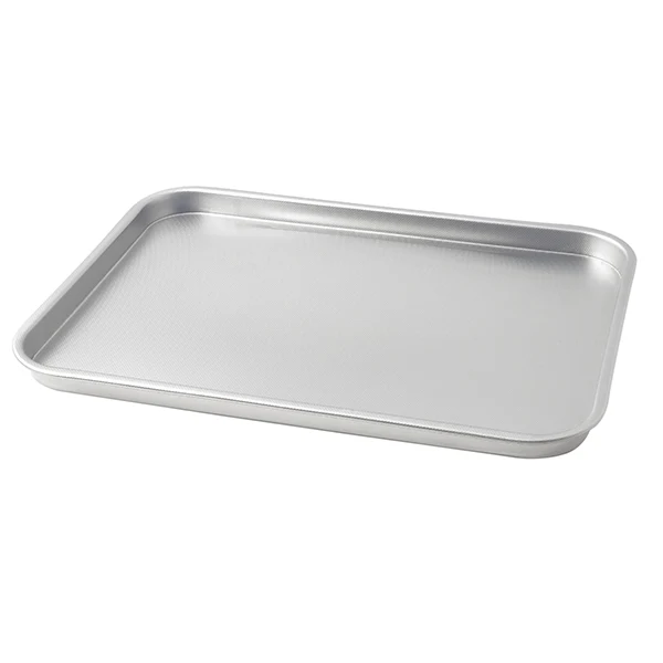 Plat à four bas 40x28 cm Steel Pan
