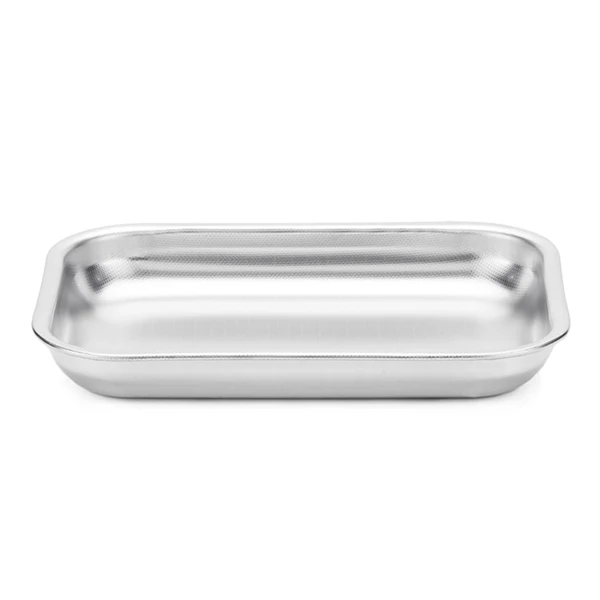Plat à four bas 30x22 cm Steel Pan