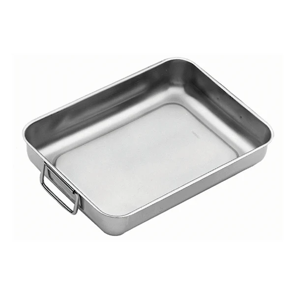 Plat à four inox Inoxriv