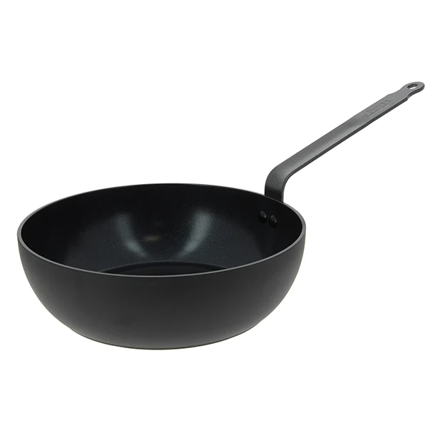 Sauteuse bombée en céramique Ceranoa 28 cm De Buyer