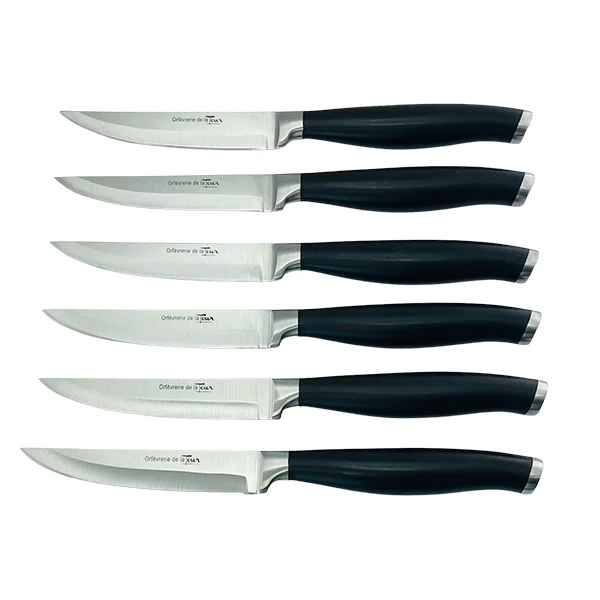 Boîte de 6 couteaux à steak LOUCHEBEM Lebrun