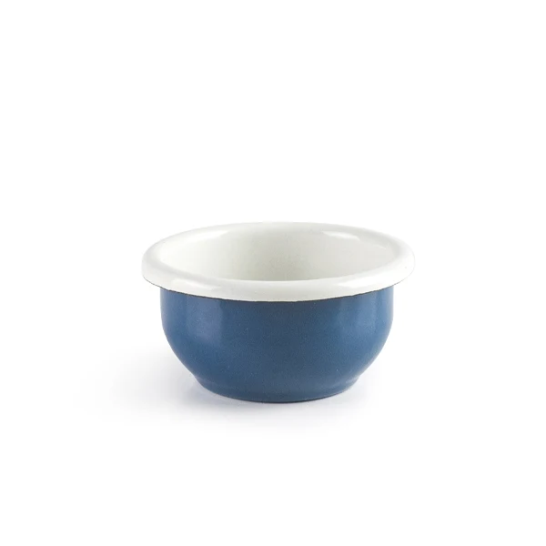 Bol à sauce bleu pétrole 125 ml Ibili