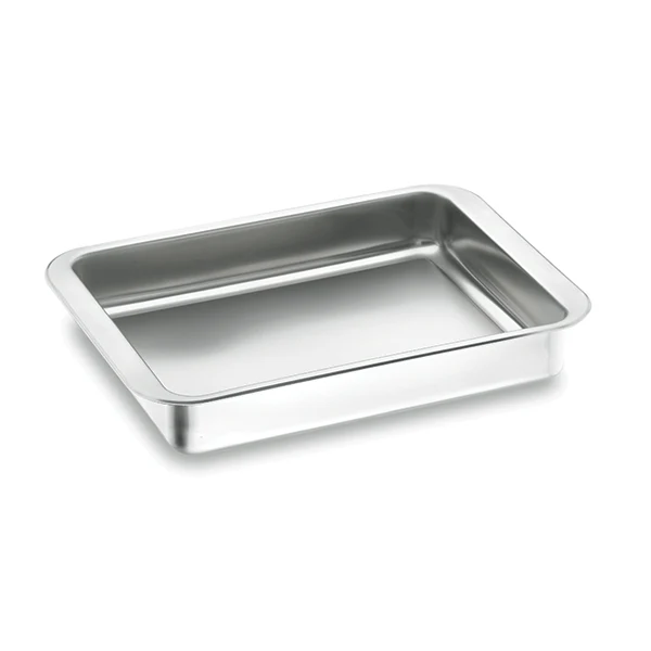 Plat à four inox 30 x 21 cm Lacor