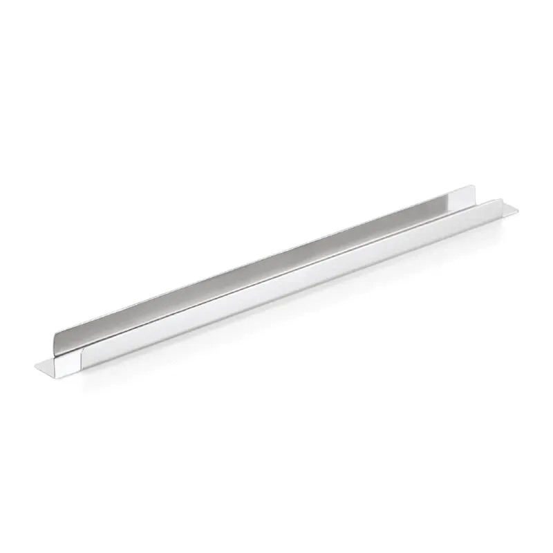 Barre intermédiaire GN 32,5 cm, sans ressort de serrage, acier inoxydable chrome-nickel