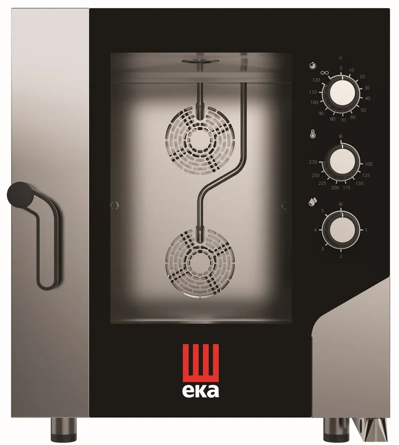 Four mixte Tecnoeka Millennial Smart MKF 621 S, 6 x GN 2/1