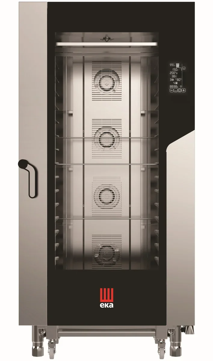Four mixte Tecnoeka Millennial Black Mask MKF 1664 BM, 16 x 600 x 400 mm
