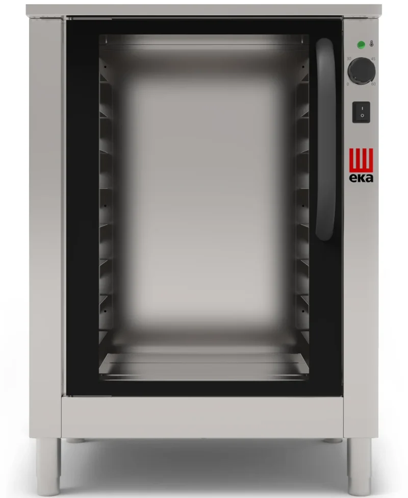 Chambre de pousse Tecnoeka Evolution Next EKL 823 N, 8 niveaux d’enfournement 429 x 345 mm, pour EKF 423 N