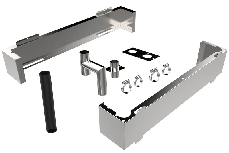 Kit de superposition Tecnoeka Millennial MKST 664, pour MKF 664 et MKF 621