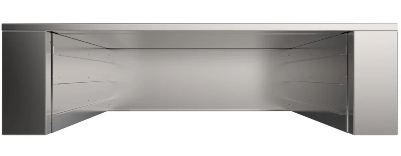 Kit de superposition Tecnoeka Millennial MKSST 464, pour MKF 464, avec glissières intégrées