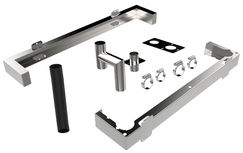 Kit de superposition Tecnoeka Millennial MKS 11, pour MKF 511, MKF 711 et MKF 1111