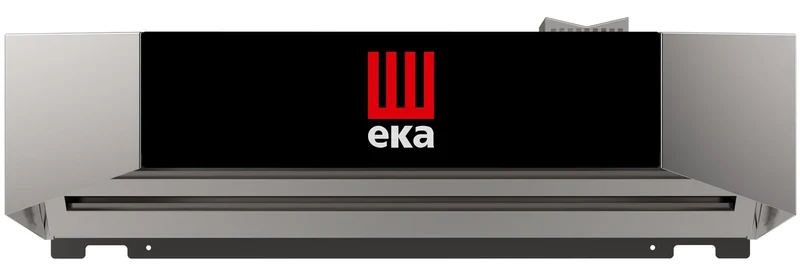 Hotte à condensation Tecnoeka Millennial MKKC 610 S, pour MKF S avec 6 à 10 niveaux