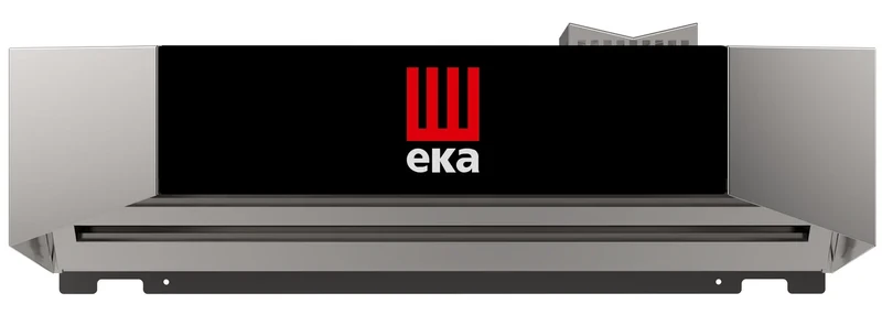 Hotte à condensation Tecnoeka Millennial MKKC 4, pour MKF BM/TS à 4 niveaux