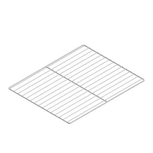 Grille inox Tecnoeka KG21G, GN 2/1