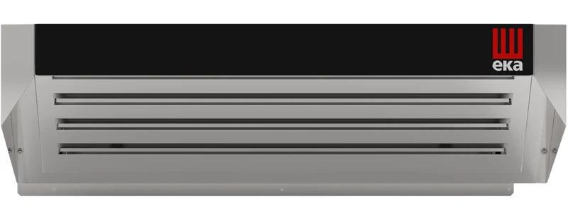 Hotte à condensation Tecnoeka Evolution Next EKKCN 4, pour EKF 411/464 avec vapeur directe (UD)