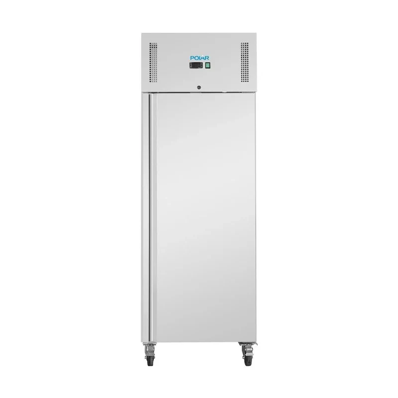 Armoire de congélation professionnelle Polar Série U GN 2/1 560 litres