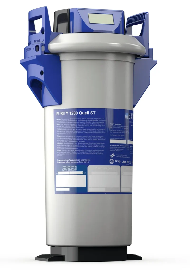 BRITA Purity 1200 Quell ST